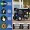 Duromax Portable Generator, Gasoline/Liquid Propane, 10,500 W/9,975 W Rated, 13,000 W/12,350 W Surge XP13000EH - alternate 4